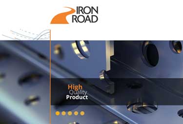 IRON ROAD LIMITED